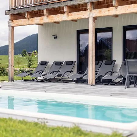 With Private Pool Inzell
