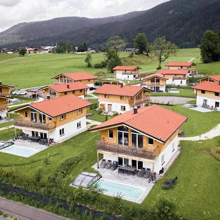 With Private Pool Alpehytte