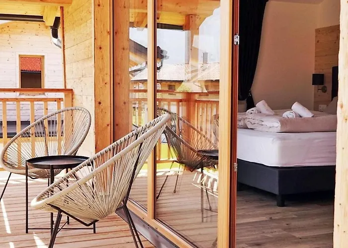 With Private Pool Chalet Inzell