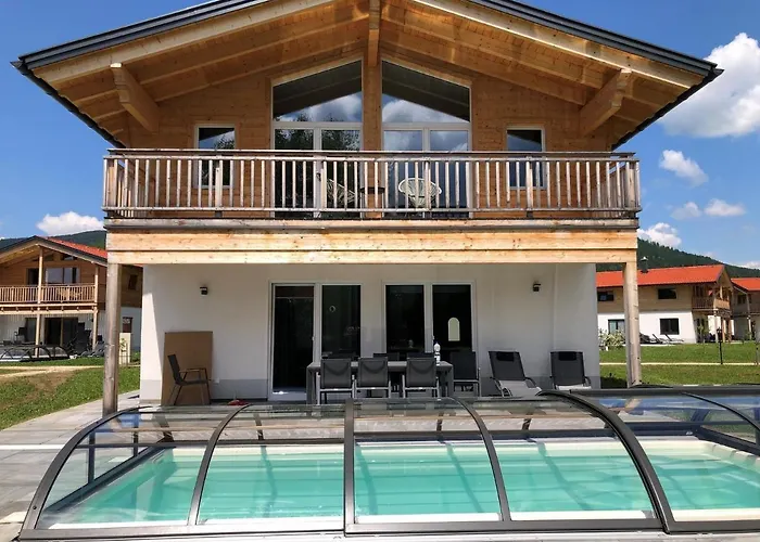 With Private Pool Inzell
