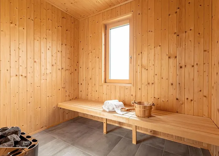 With Private Pool Chalet Inzell