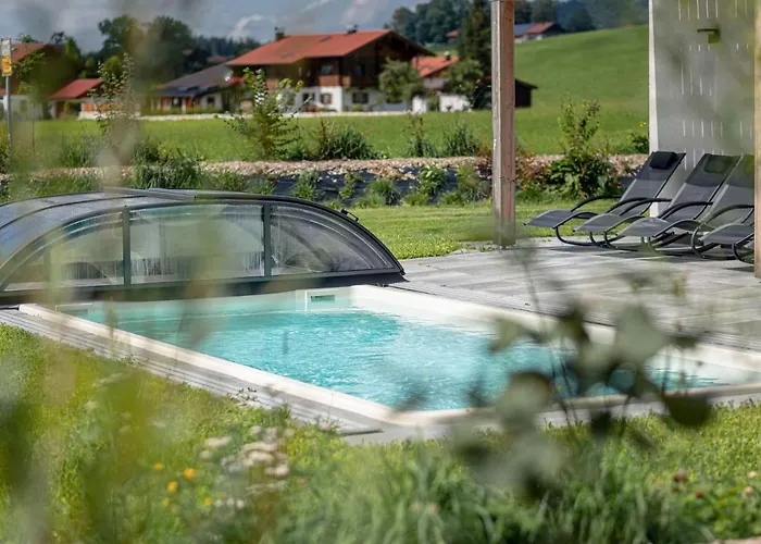 With Private Pool