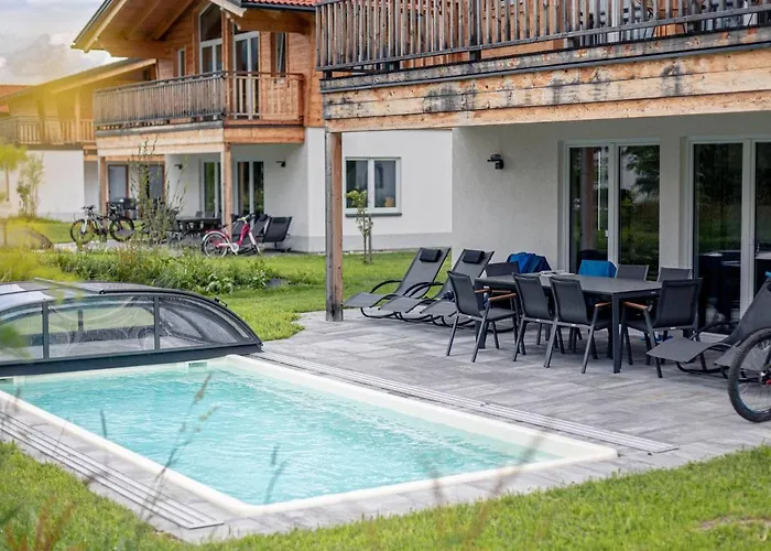 With Private Pool