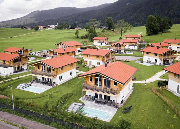 With Private Pool Chalet