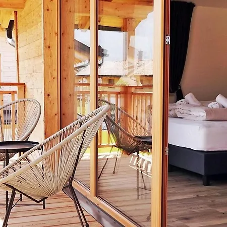 Chalet Alpenblick, Inzell Alpstuga Inzell