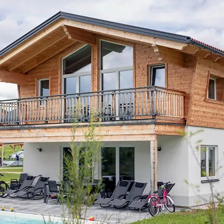 Chalet Alpenblick, Inzell *