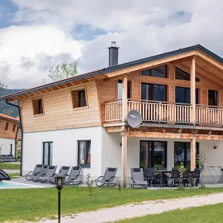 Alpstuga Chalet Alpenblick, Inzell