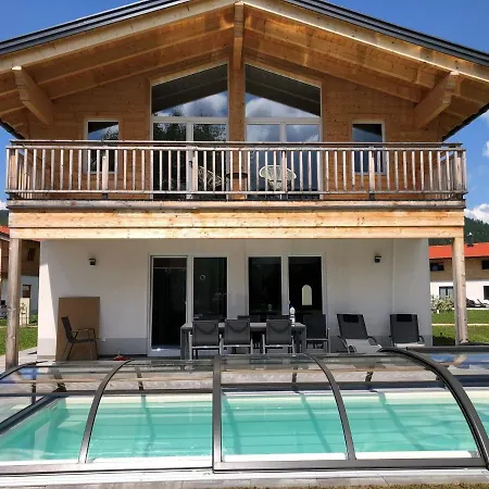 With Private Pool Inzell