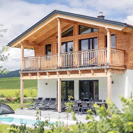 Chalet Alpenblick, Inzell * Inzell