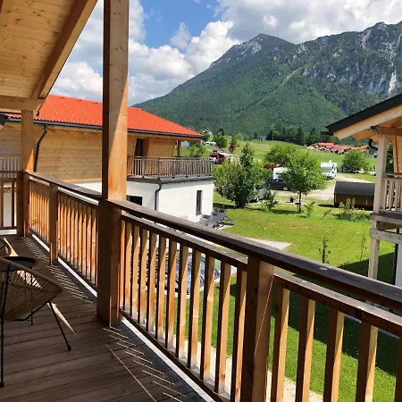 Alpstuga Chalet Alpenblick, Inzell Inzell