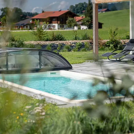 Chalet Alpenblick, Inzell