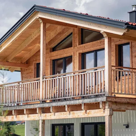 Chalet Alpenblick, Inzell *