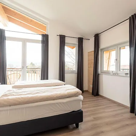 Chalet Alpenblick, Inzell Alpstuga