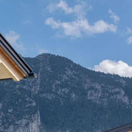 Chalet Alpenblick, Inzell Alpstuga Inzell