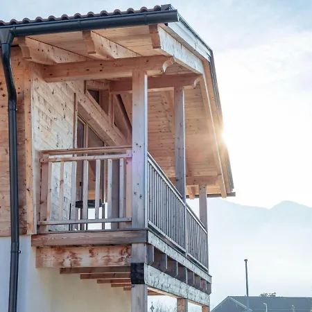 Chalet Alpenblick, Inzell Alpstuga