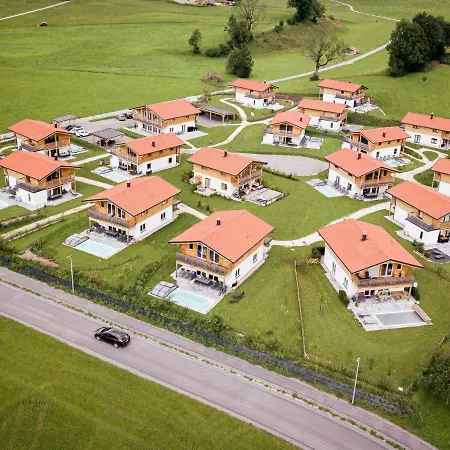 Chalet Alpenblick, Inzell
