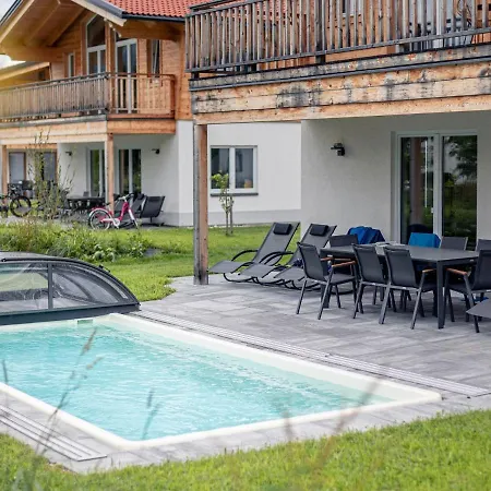 Chalet Alpenblick, Inzell
