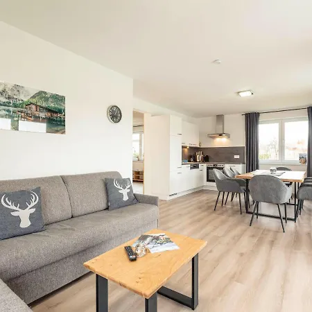 Chalet Alpenblick, Inzell Inzell
