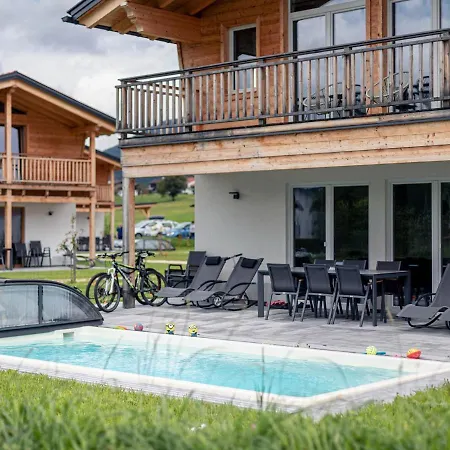 Chalet Alpenblick, Inzell