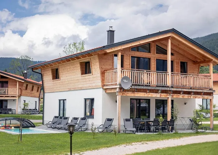 Alpehytte With Private Pool