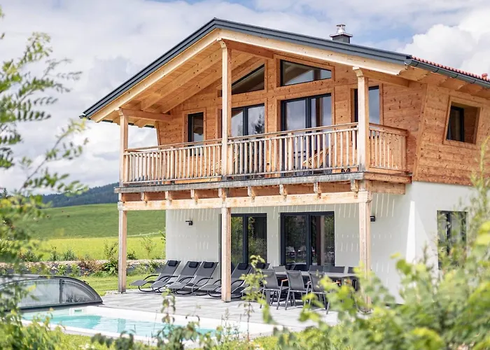 With Private Pool * Inzell
