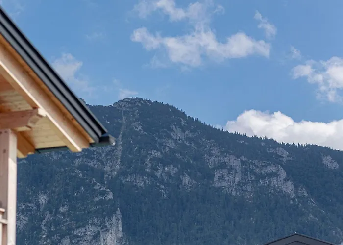 With Private Pool Alpehytte Inzell